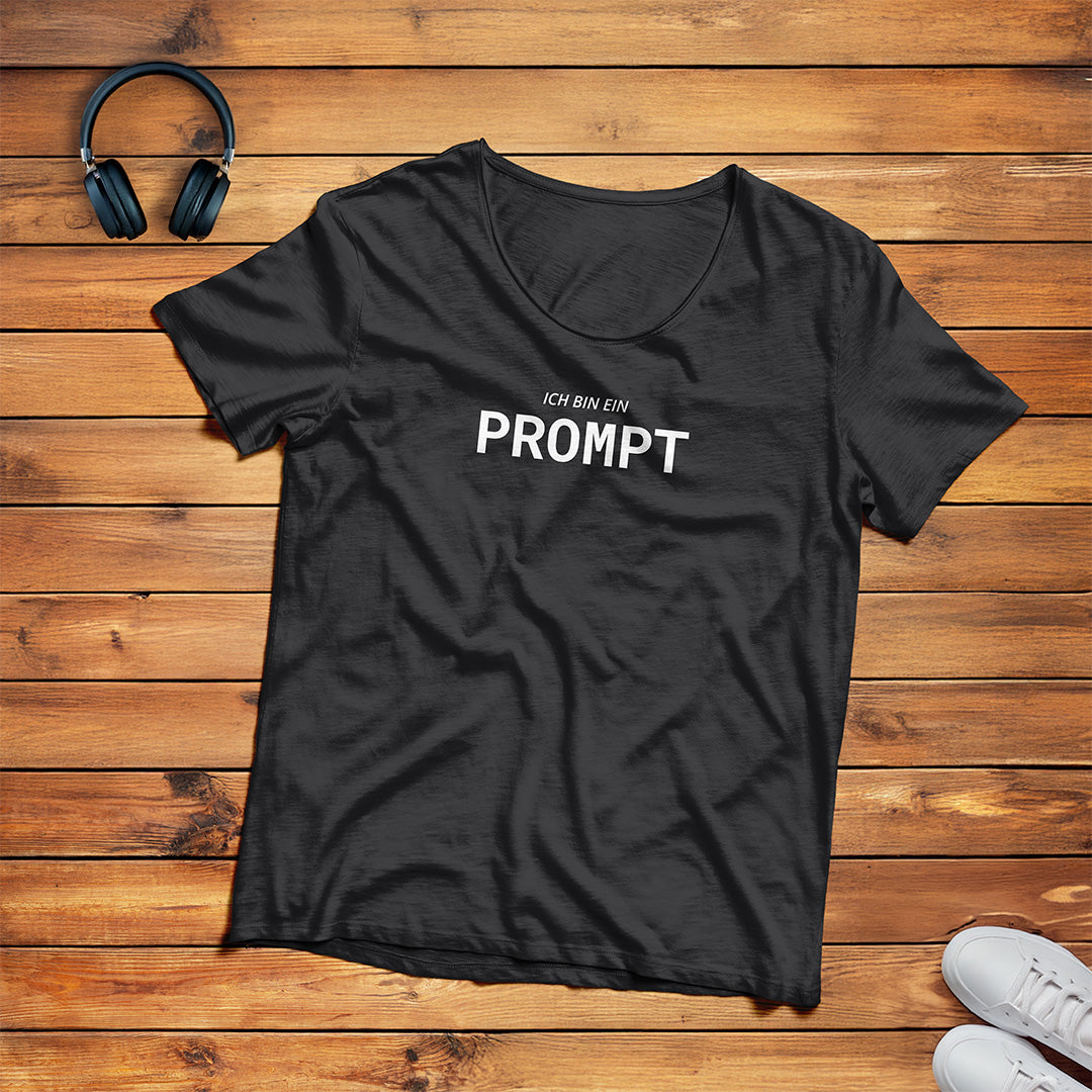 Ich bin ein Prompt Unisex T-Shirt
