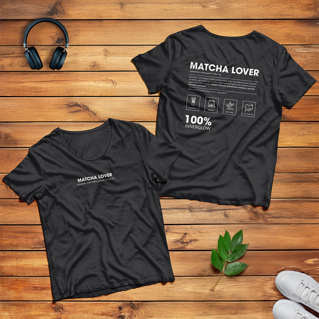 Matcha Lover Unisex T-Shirt
