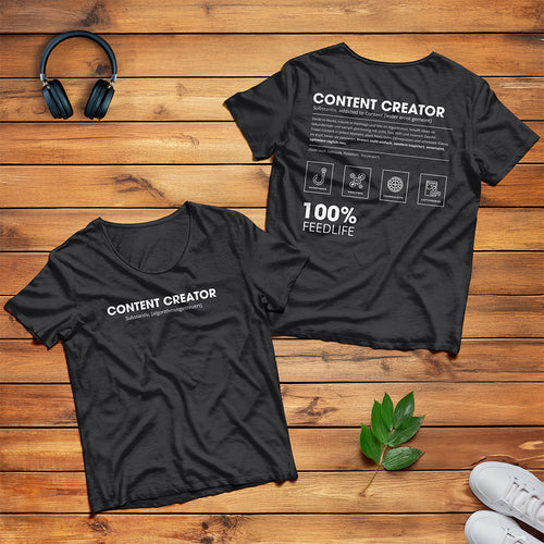 Content Creator Unisex T-Shirt