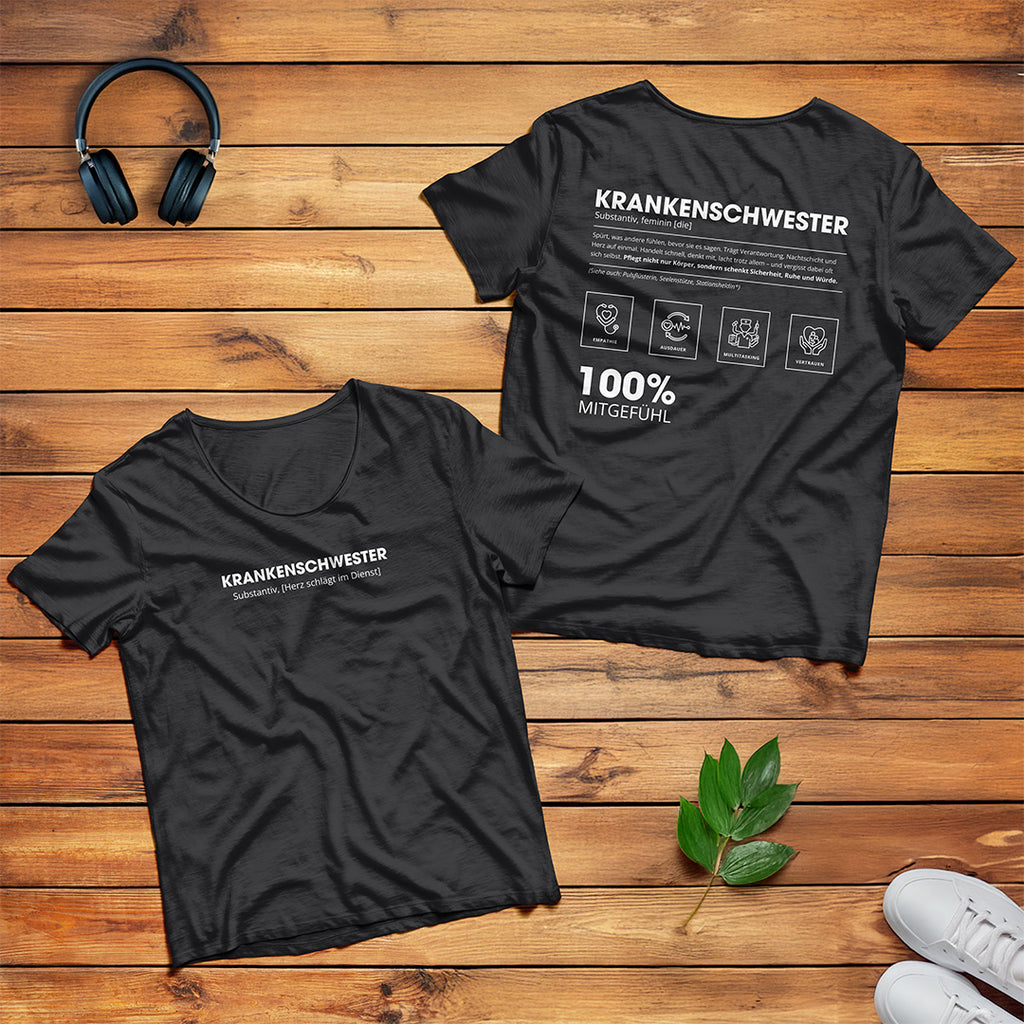 Krankenschwester Unisex T-Shirt