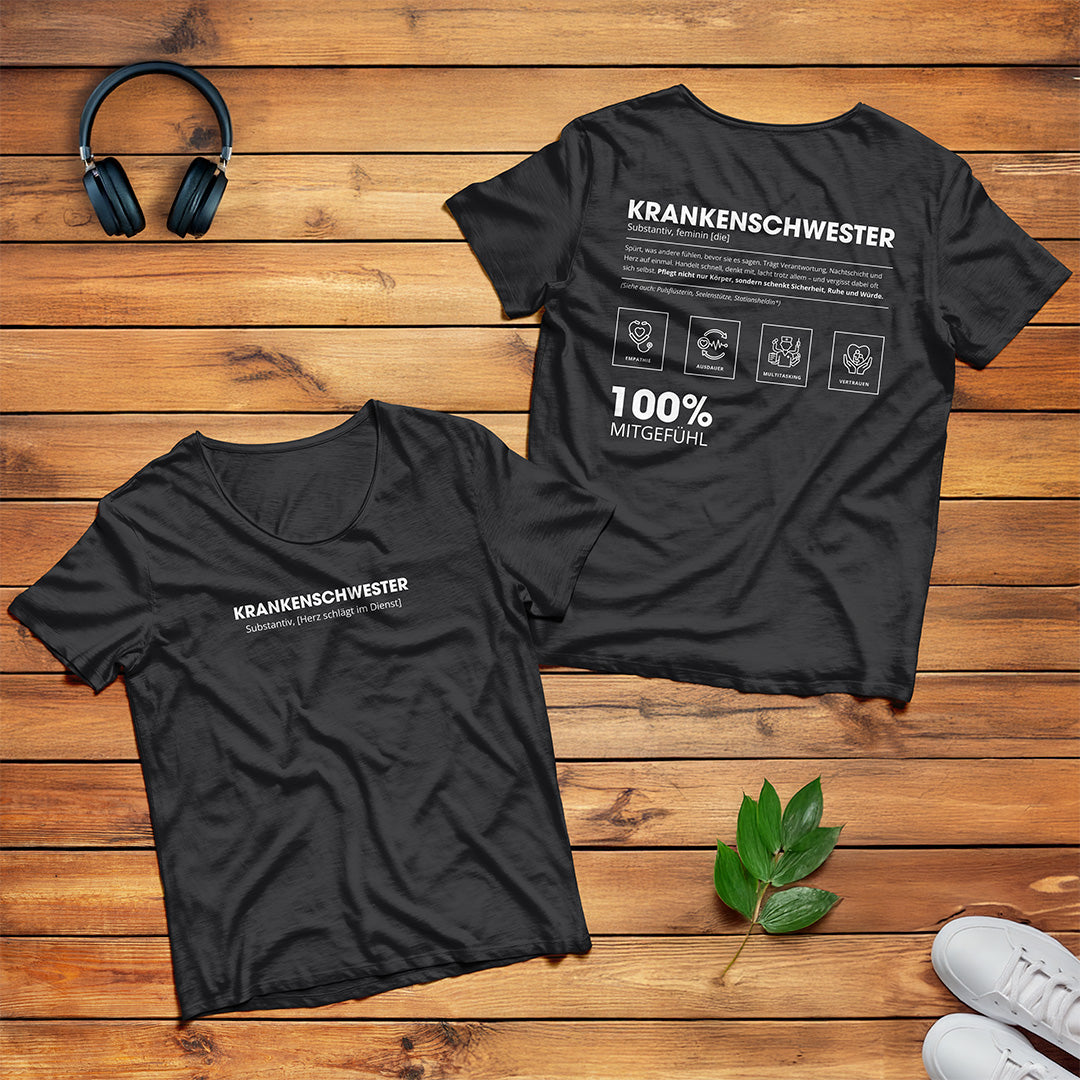 Krankenschwester Unisex T-Shirt