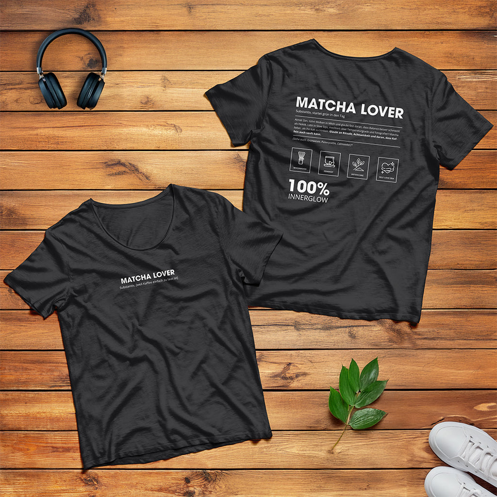Matcha Lover Unisex T-Shirt