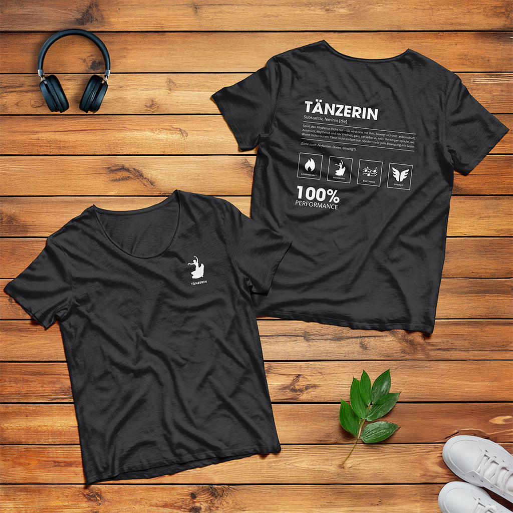 Tänzerin Unisex T-Shirt
