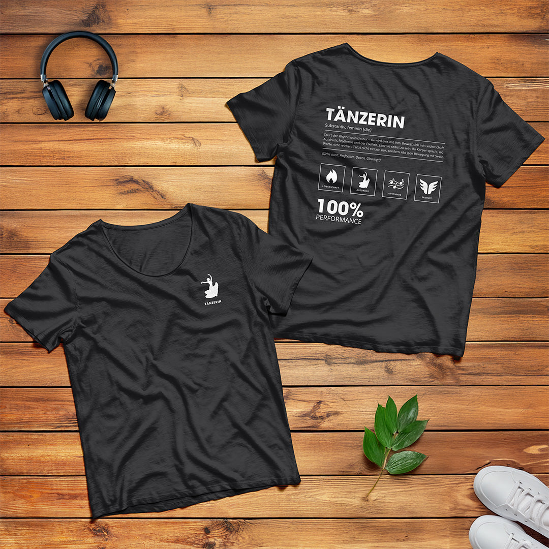Tänzerin Unisex T-Shirt